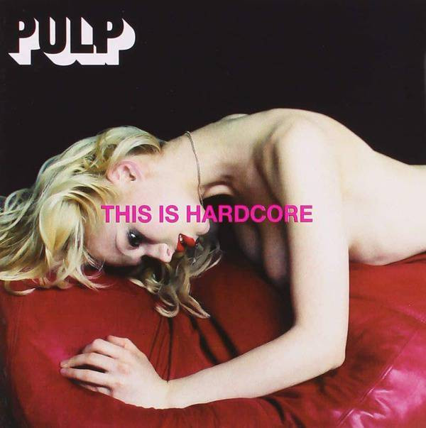 Pulp 'This Is Hardcore' 2LP Black Vinyl