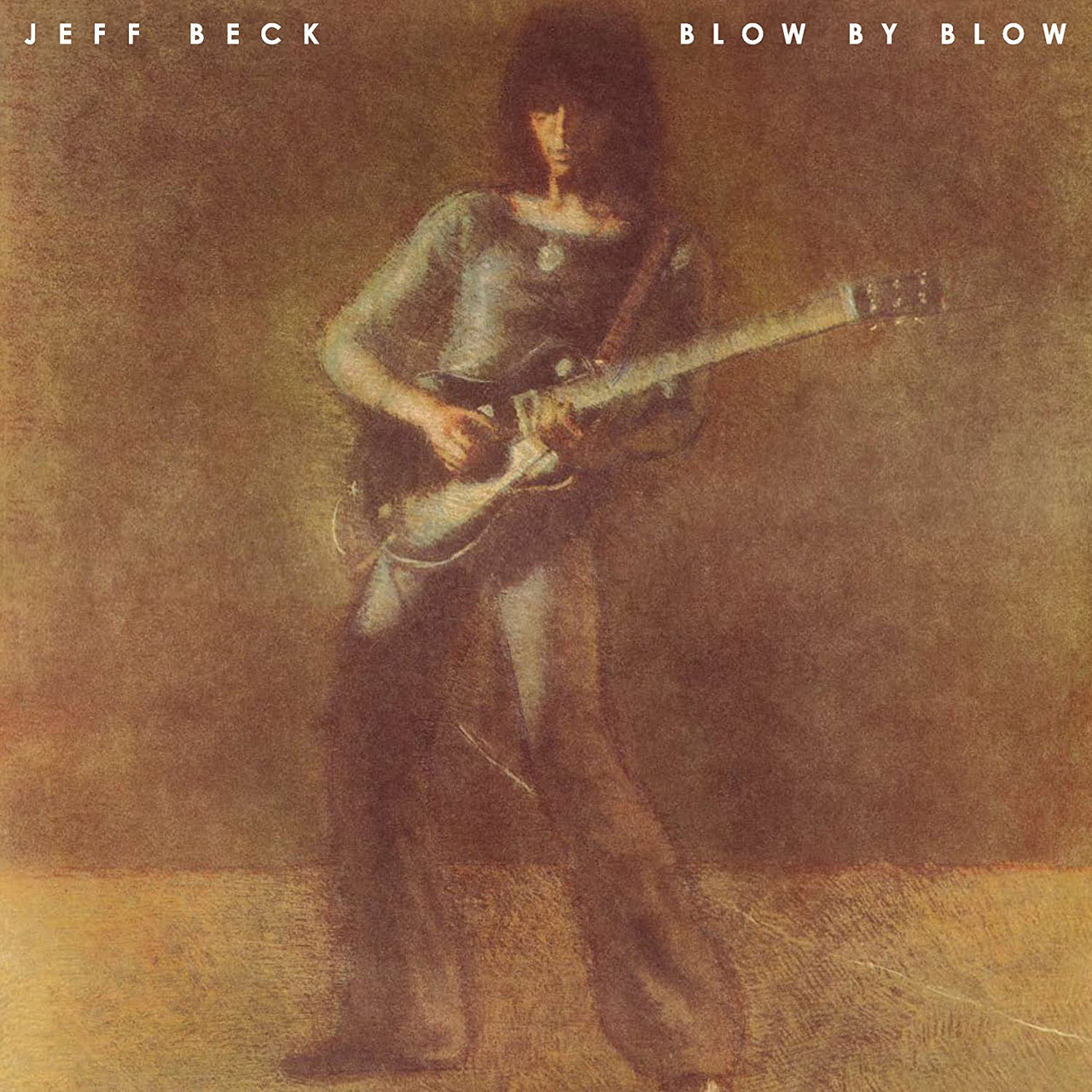 Jeff Beck 'Blow By Blow' LP 180g Black Vinyl
