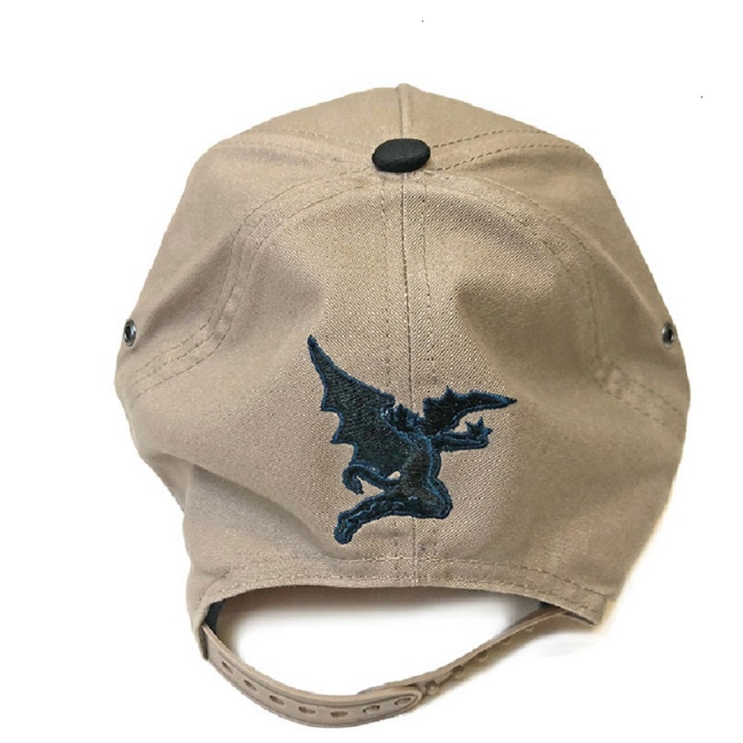 Black Sabbath 'Wavy Logo' (2-Tone) Snapback Cap