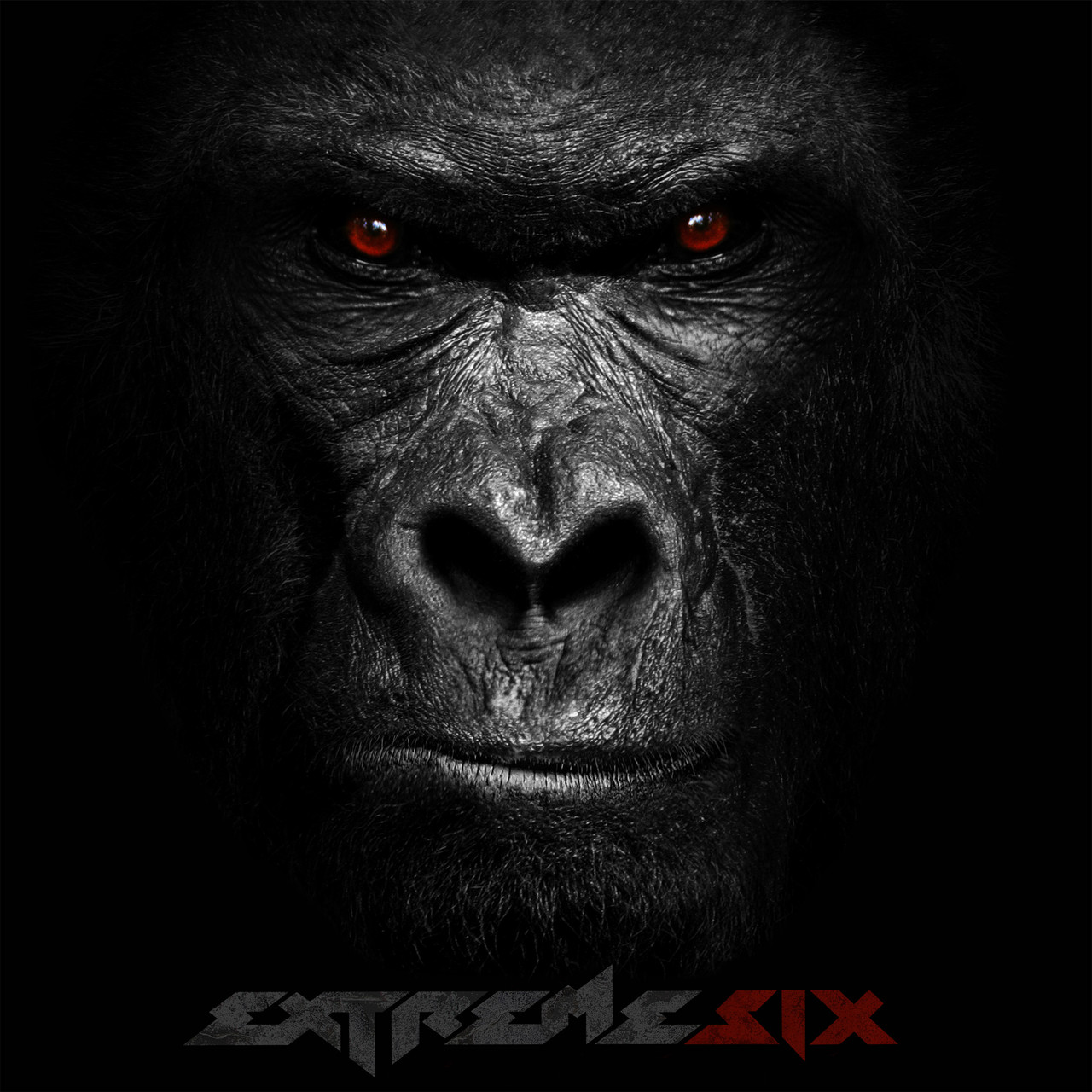 EXTREME - 'SIX' 2LP 180g Black Vinyl