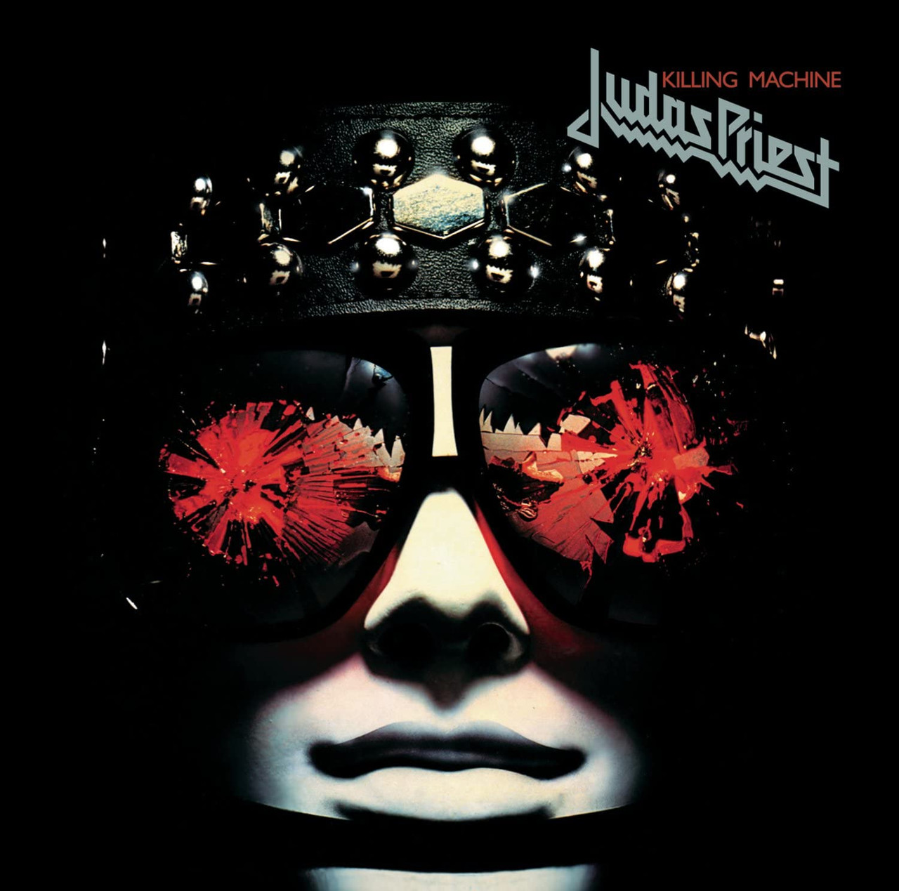 Judas Priest 'Killing Machine' LP 180g Black Vinyl