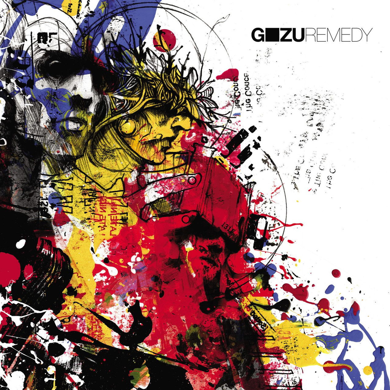 Gozu 'Remedy' CD Jewel Case
