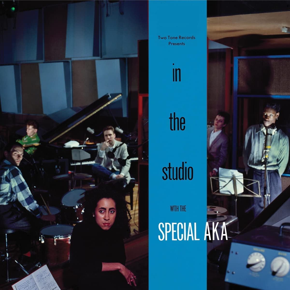 The Specials 'In The Studio With The Special AKA' 2CD Expanded Edition