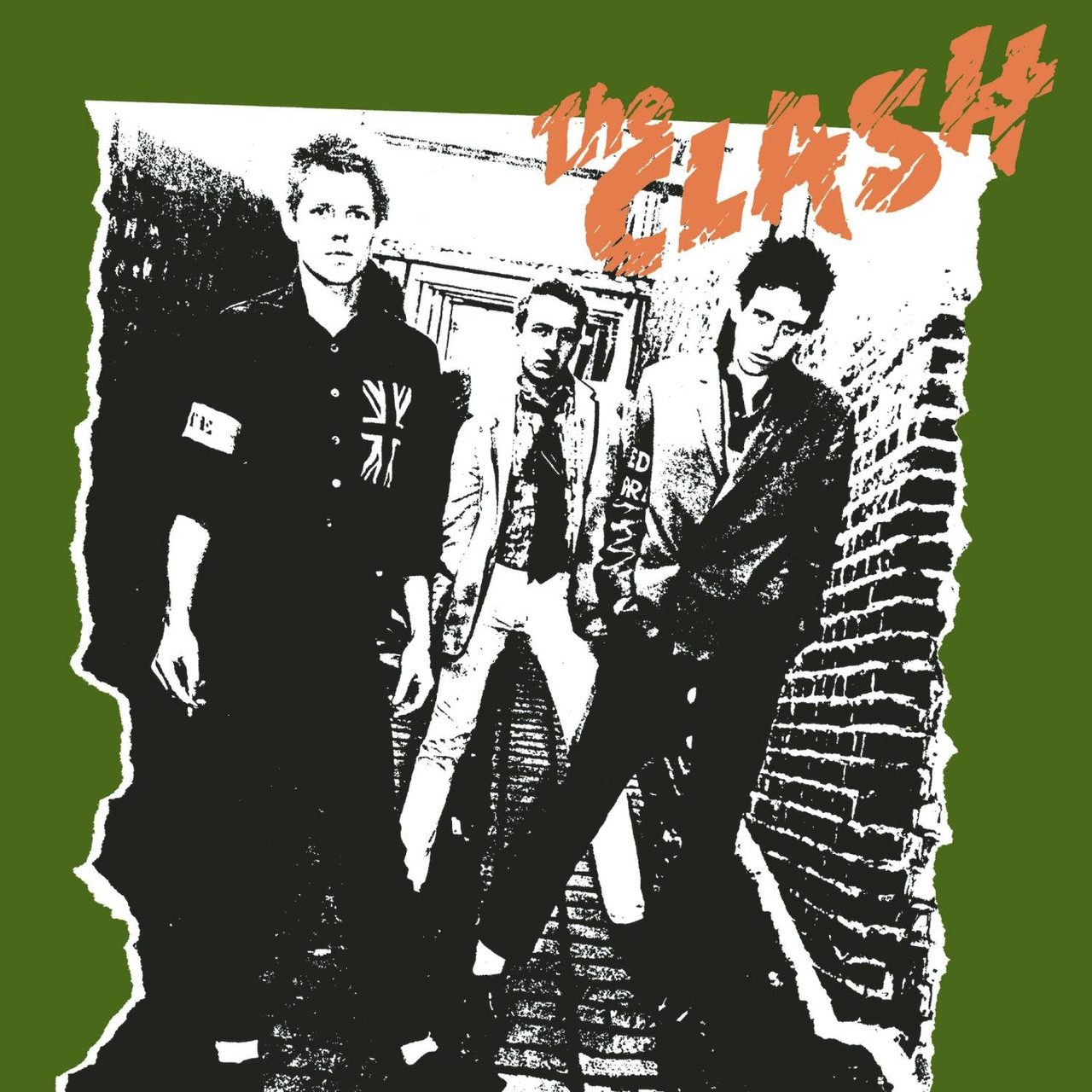 The Clash 'The Clash' LP 180g Pink Vinyl