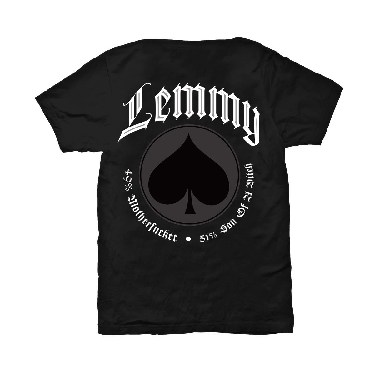 Motorhead 'Pointing Photo' (Black) T-Shirt