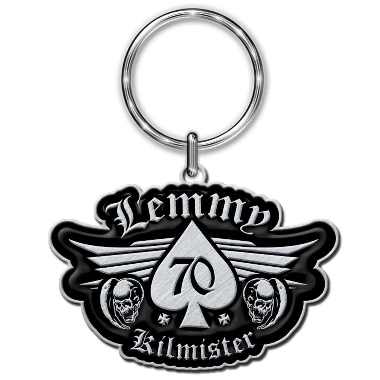 Motorhead '70' Keyring