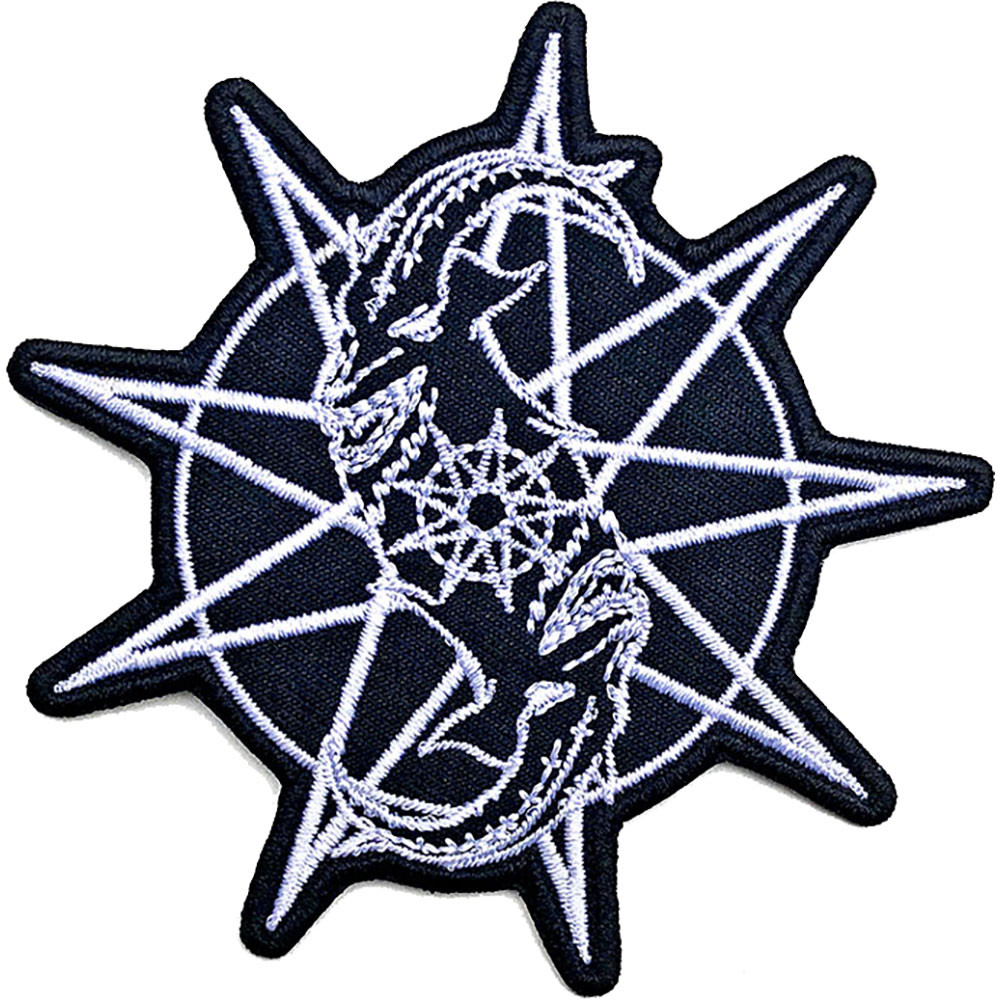 Slipknot 'Goat Star' (Iron-On) Patch