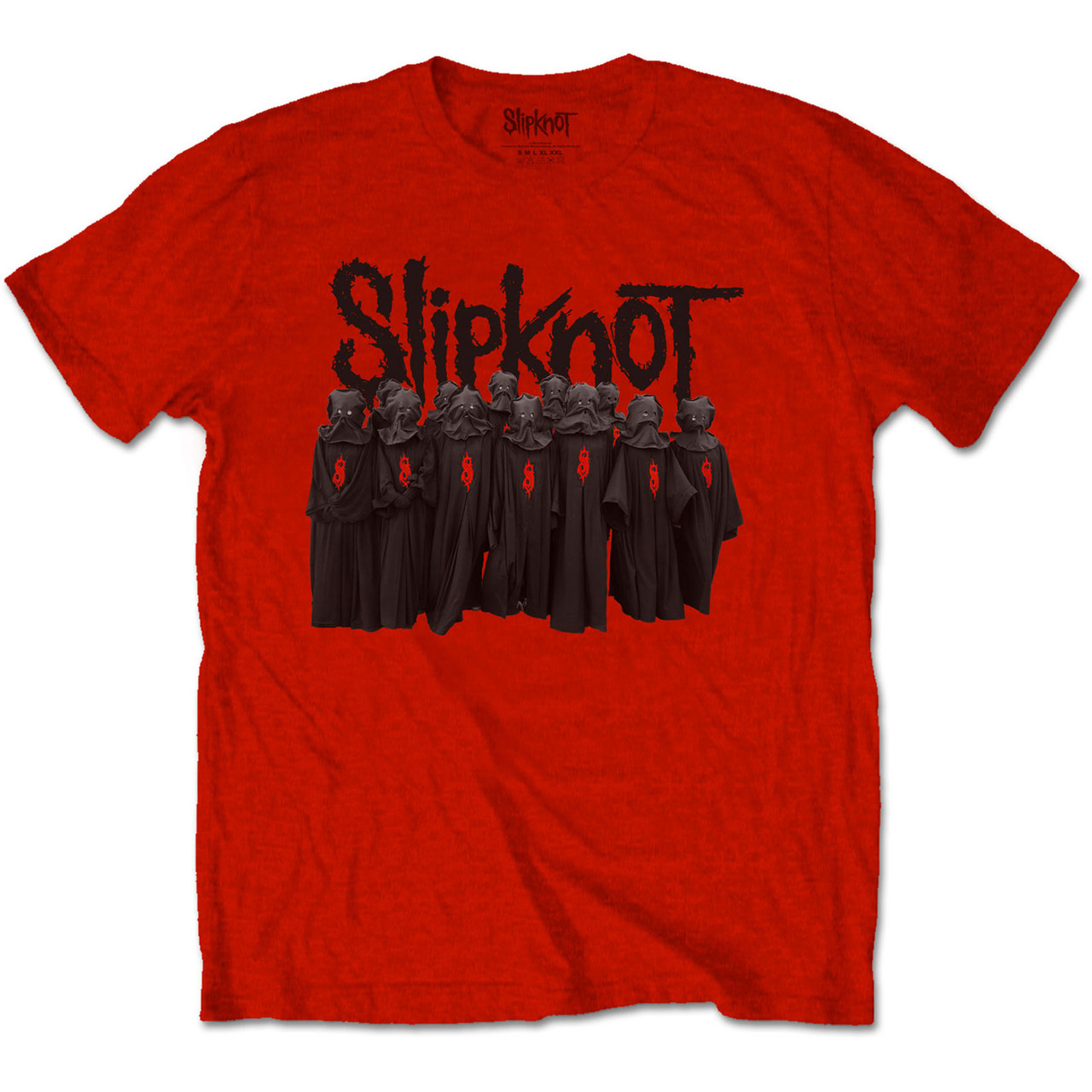 Slipknot_Choir_Red_T-