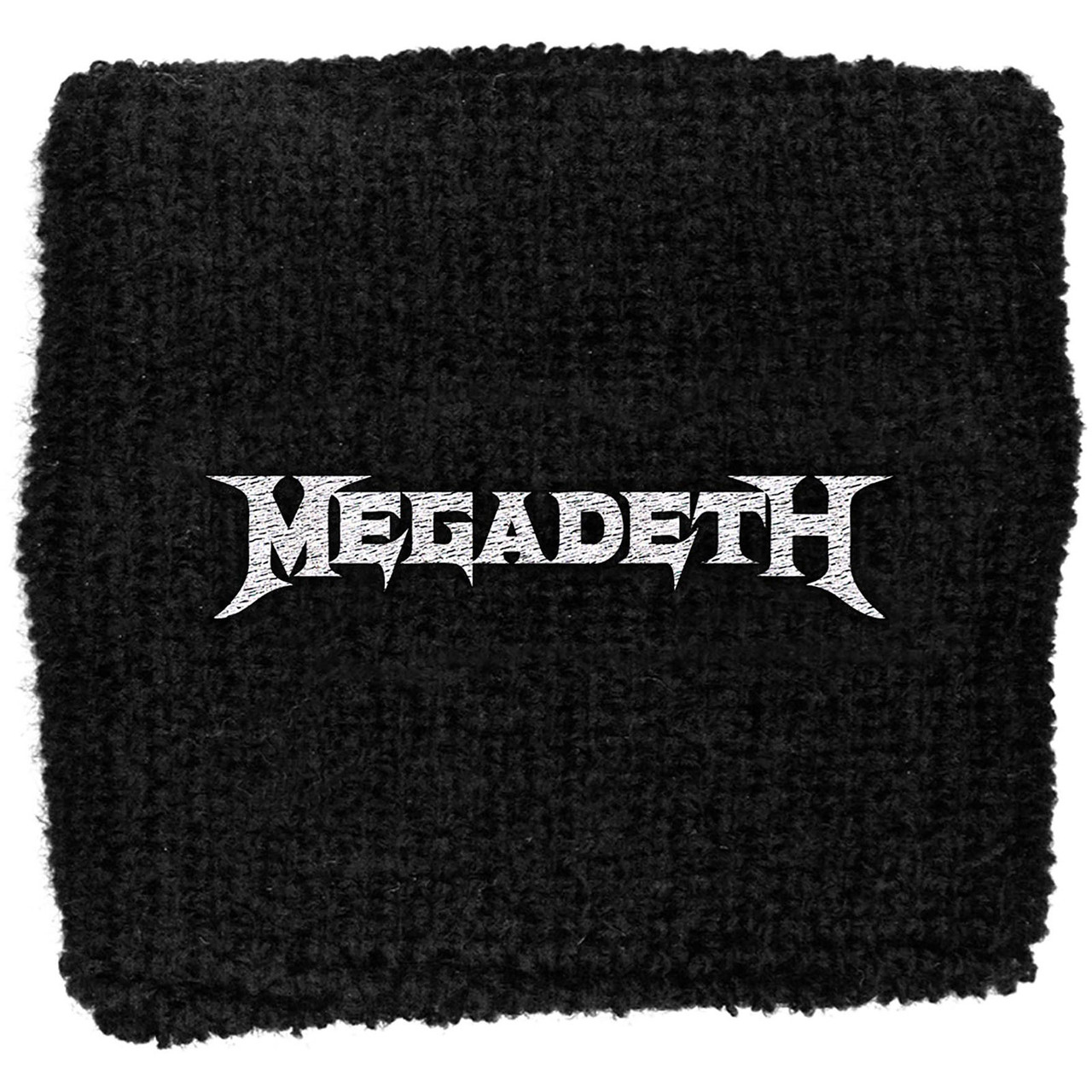 Megadeth 'Logo' Wristband