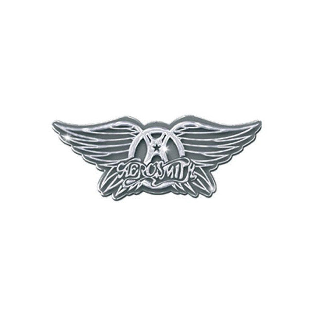 Aerosmith 'Wings' Pin Badge