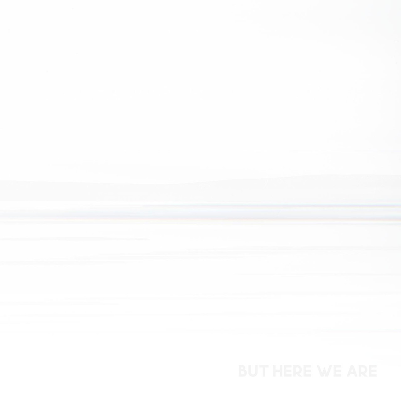 Foo Fighters 'But Here We Are' LP Black Vinyl