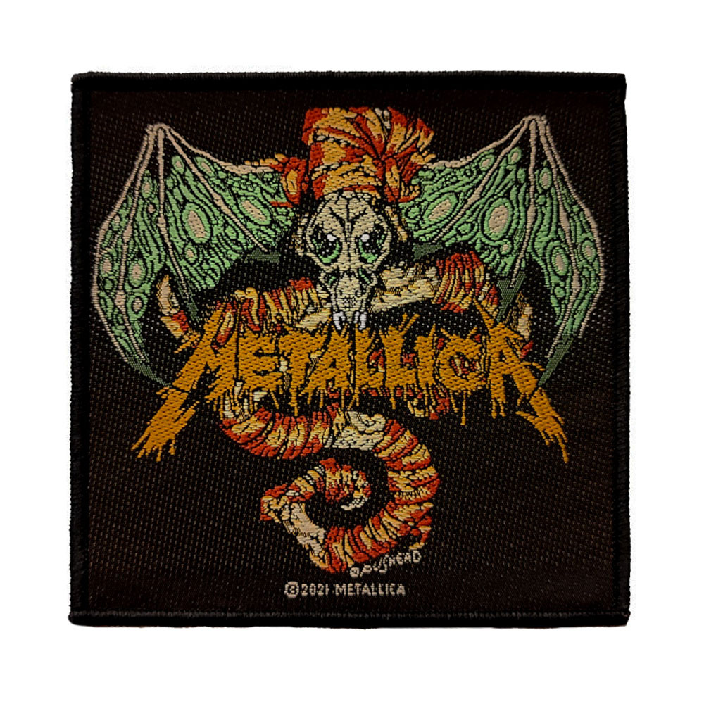 Metallica 'Wherever I May Roam 2021' Patch