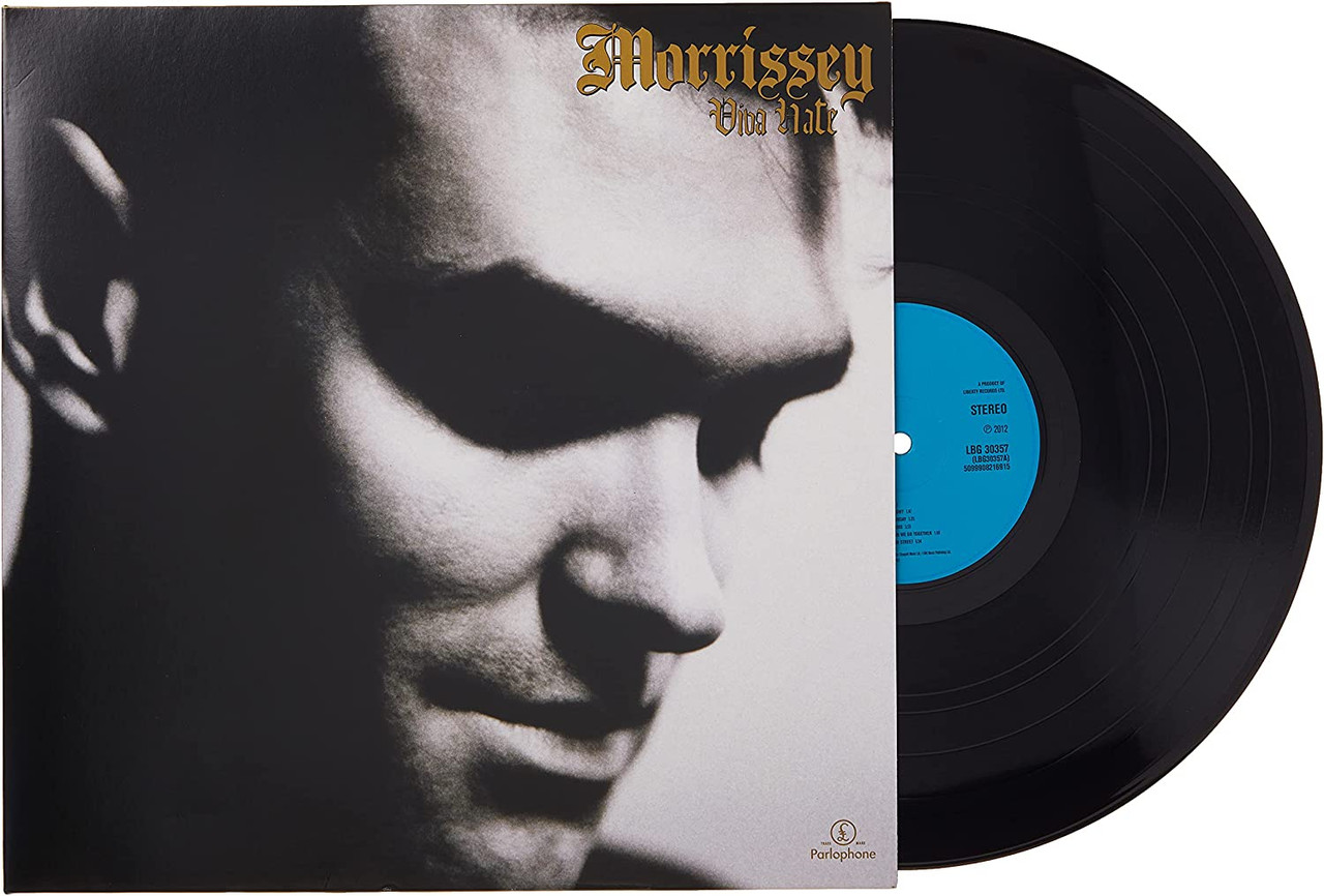 Morrissey Viva Hate モリッシー/ビバヘイト LPレコード限定 Classic