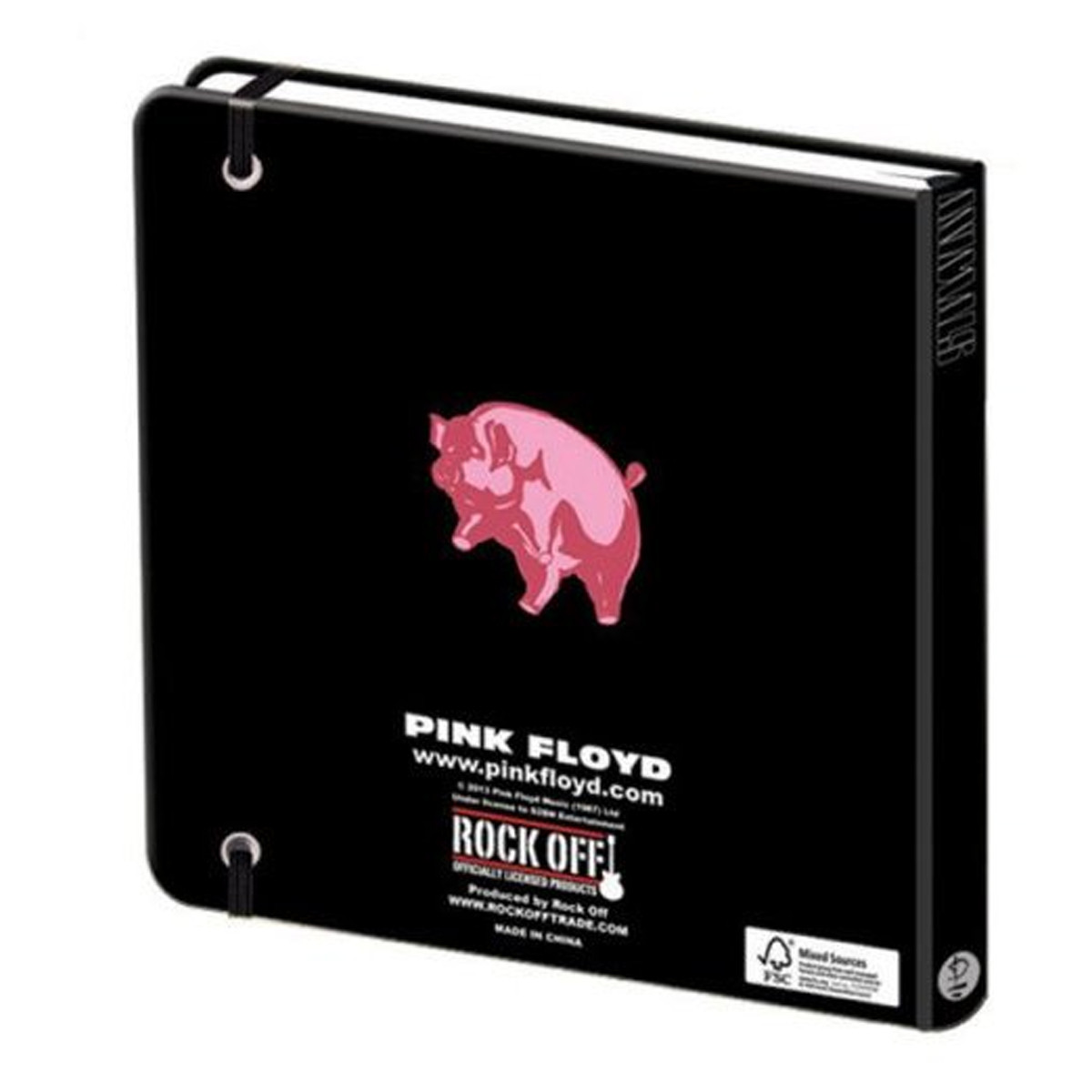 Pink Floyd 'Animals' Notebook