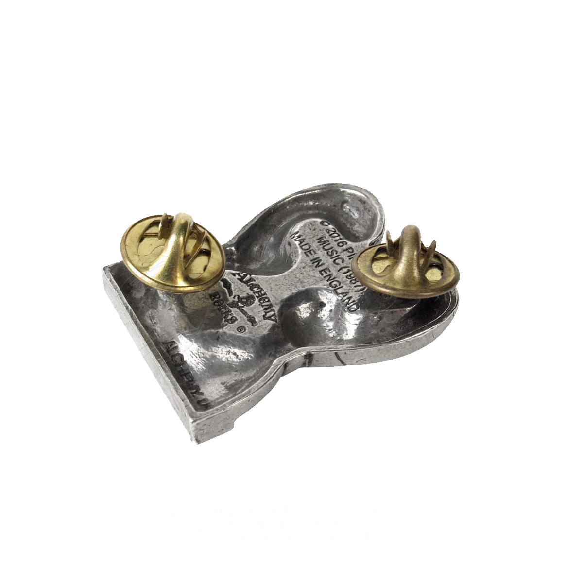 Pink Floyd 'Division Bell Heads' Pin Badge