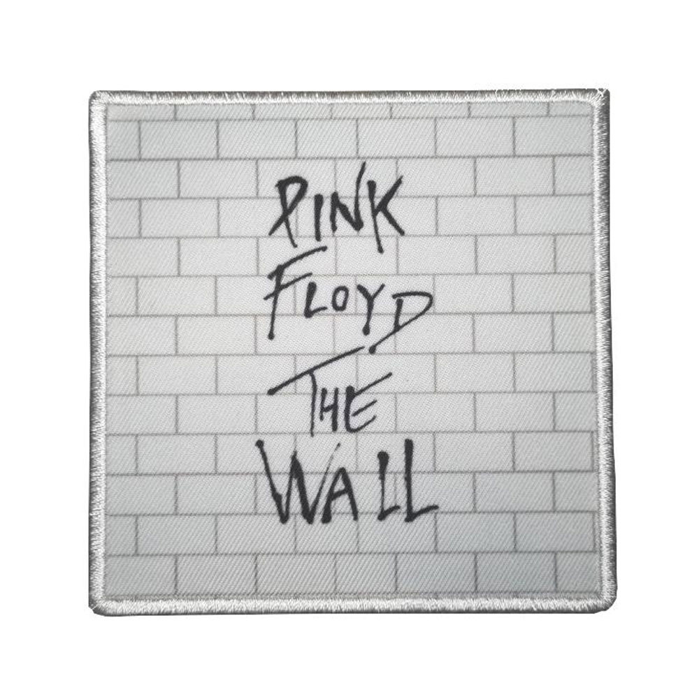 Pink Floyd 'The Wall' (Iron On) Patch