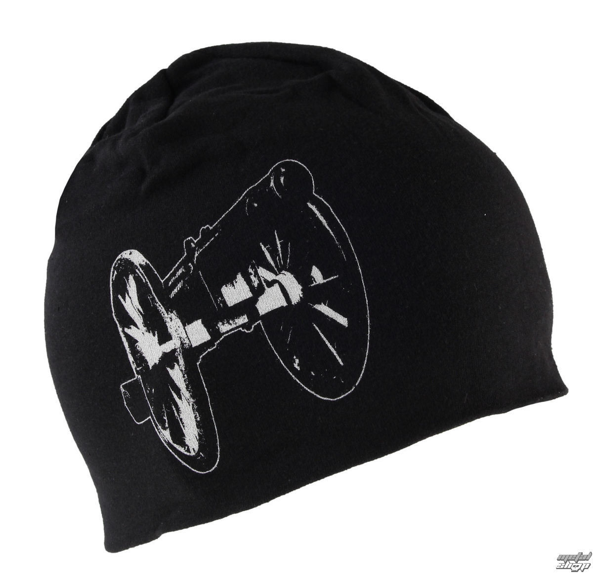 AC/DC 'For Those About To Rock Outline' (Black) Beanie Hat
