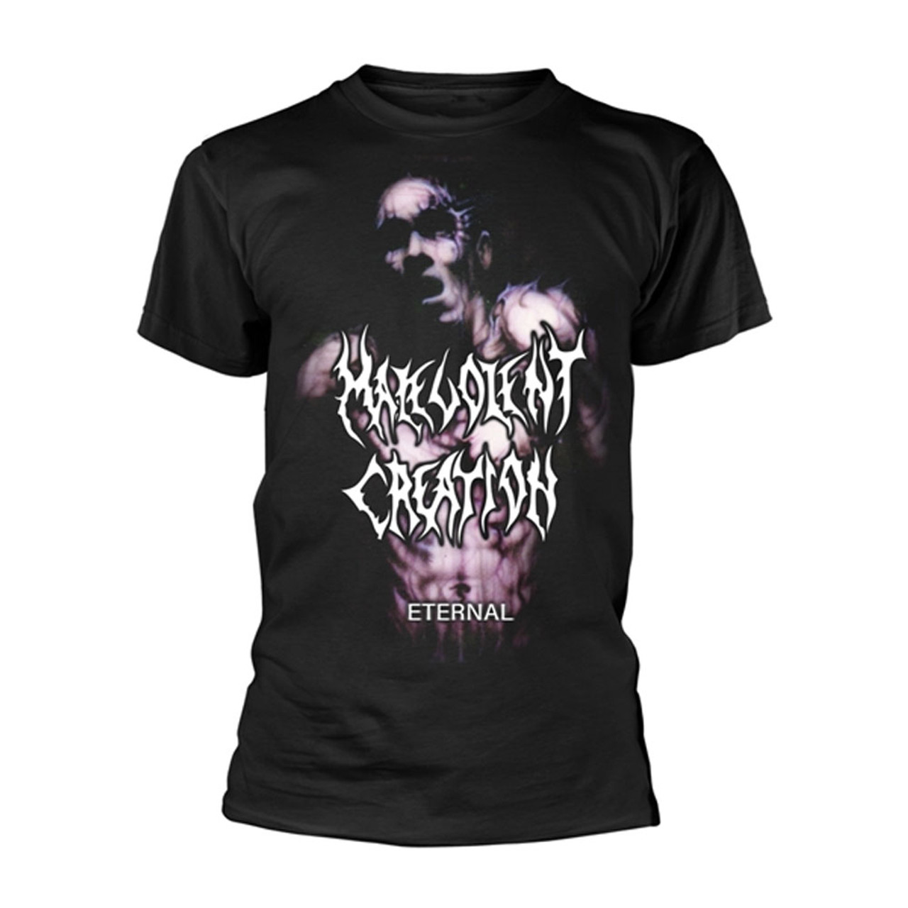 Malevolent Creation 'Eternal' (Black) T-Shirt