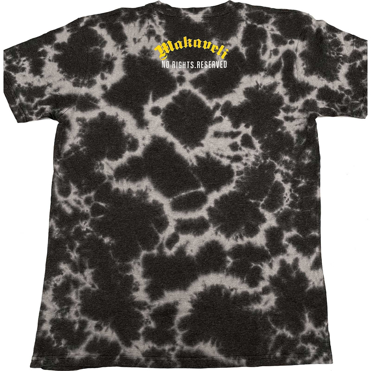 Tupac 'Makaveli' (Dye Wash) T-Shirt