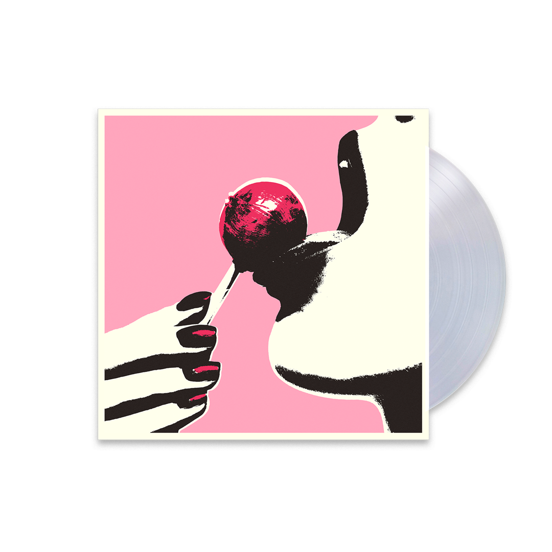Kids In Glass Houses 'Smart Casual' LP Clear Vinyl