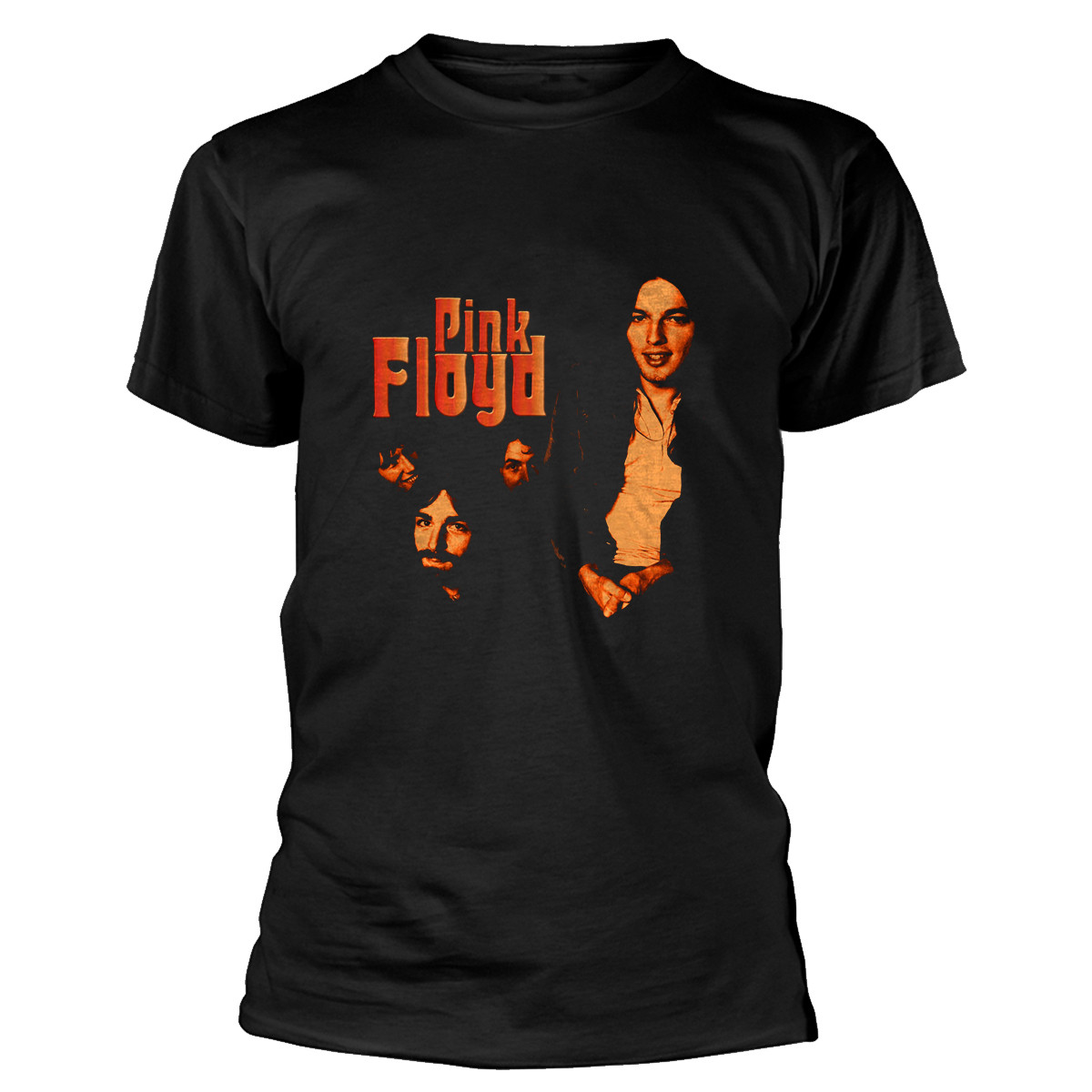 Pink Floyd 'Big Dave' (Black) T-Shirt