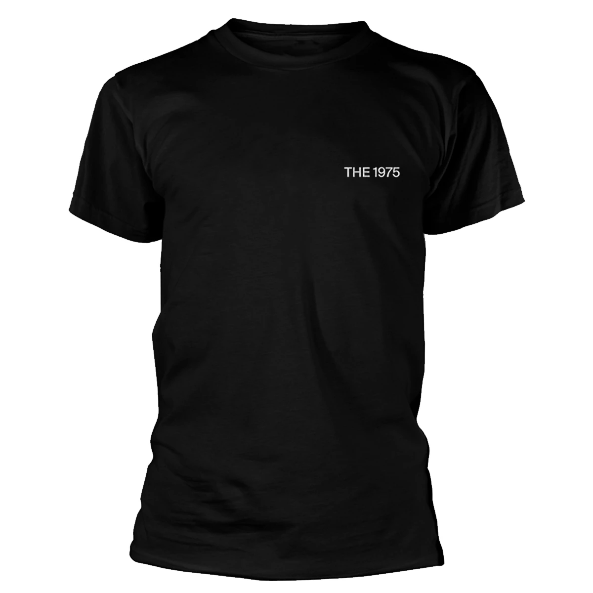 The 1975 'ABIIOR Welcome Welcome Version 2' (Black) T-Shirt