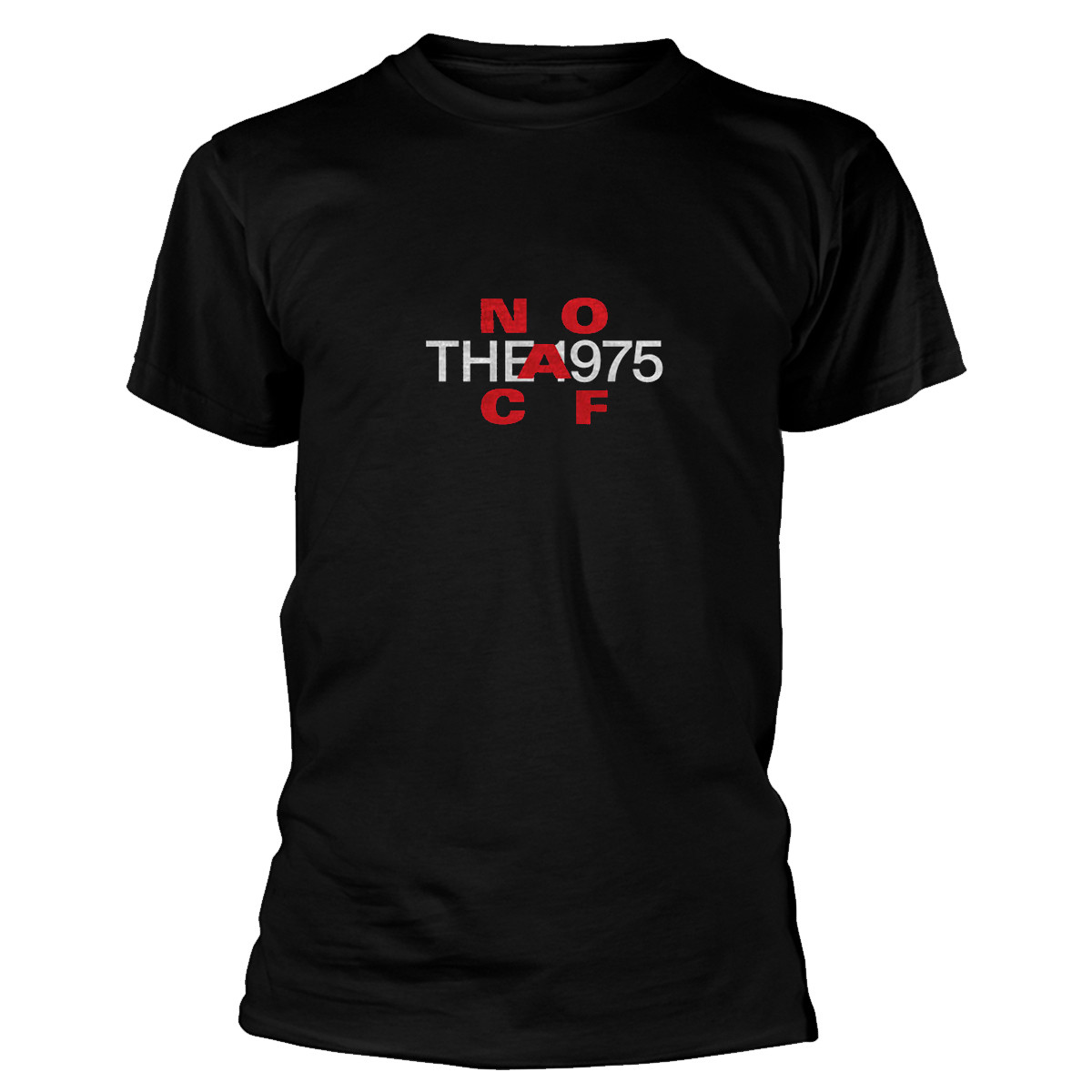 The 1975 Music for Cars Tee Black UK製 L the-1975-music-for-cars-unisex