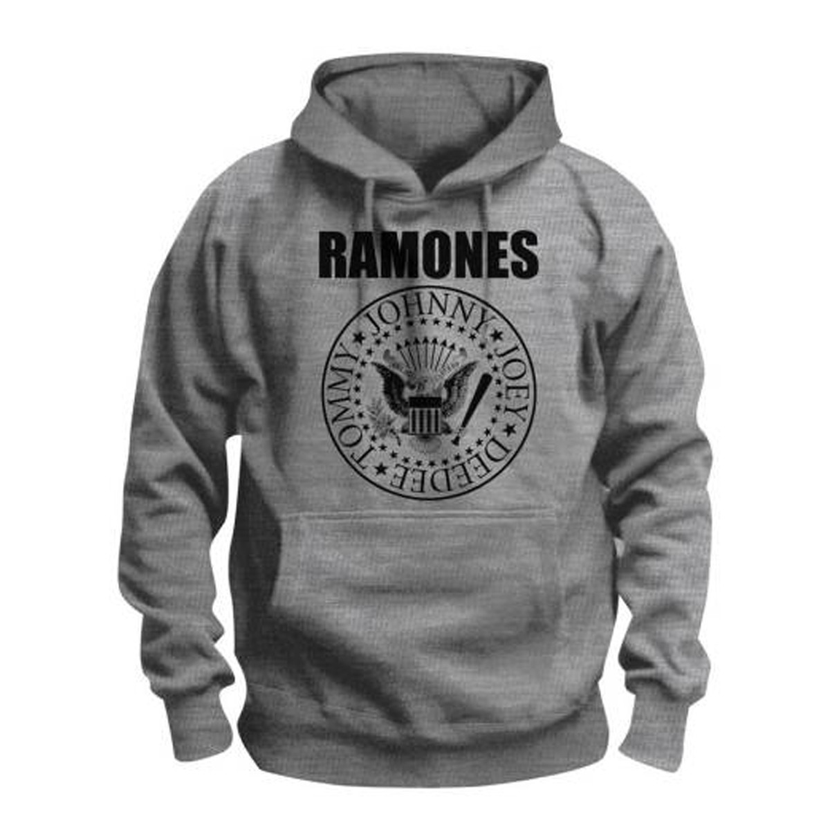 T-shirt Homme Bravado - Sceau Présidentiel Noir Et Blanc - 100% Coton - Coupe Régulière - Manches Courtes