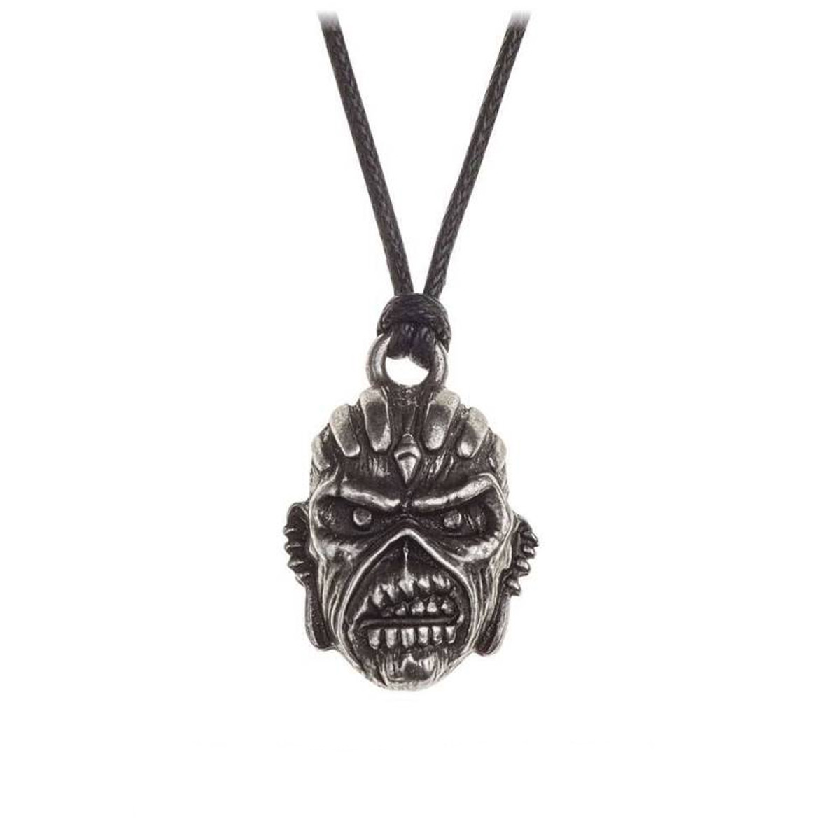 Iron Maiden 'Book of Souls Eddie' Pendant