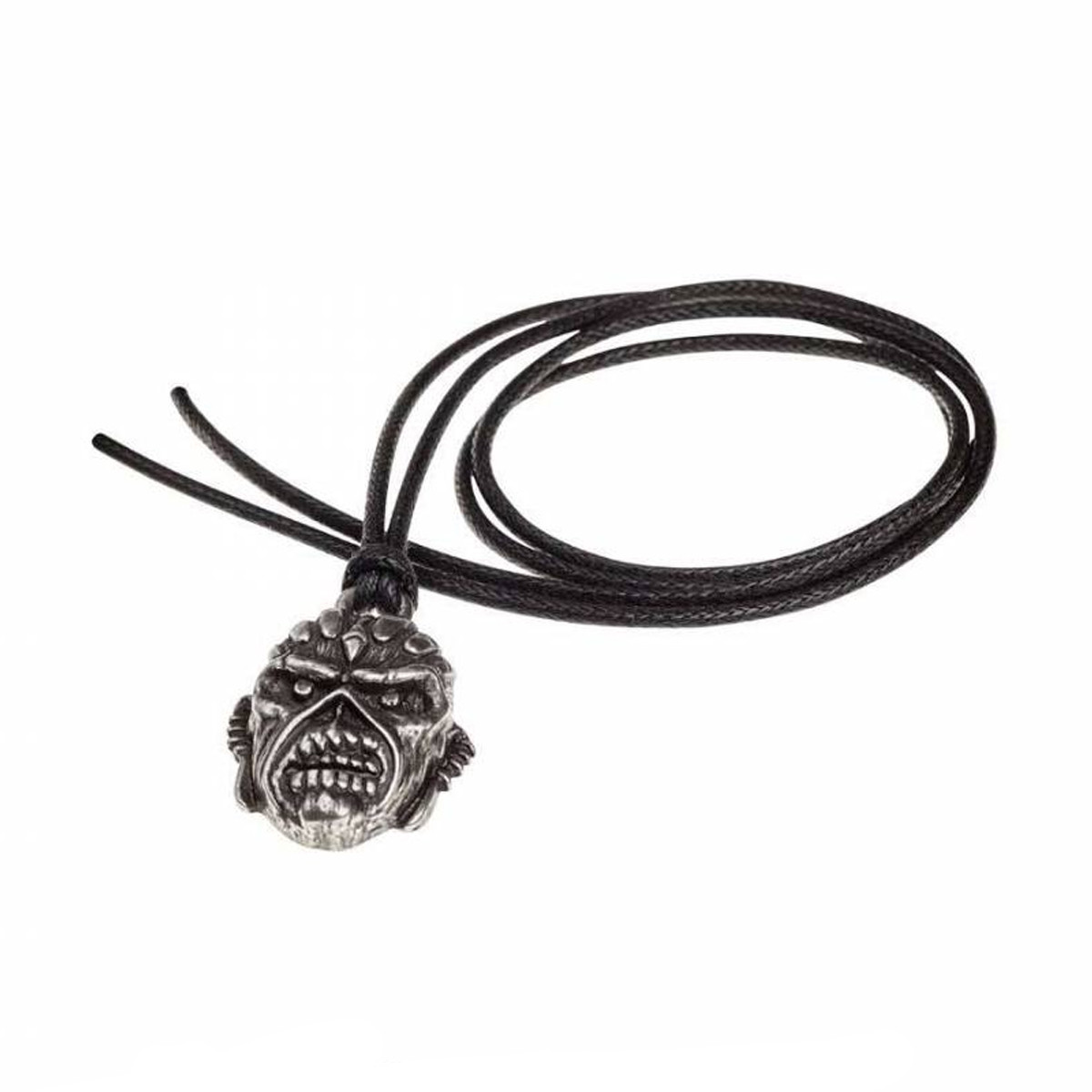 Iron Maiden 'Book of Souls Eddie' Pendant