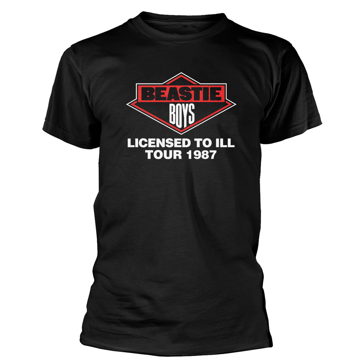 beastie boys licensed to ill t shirt