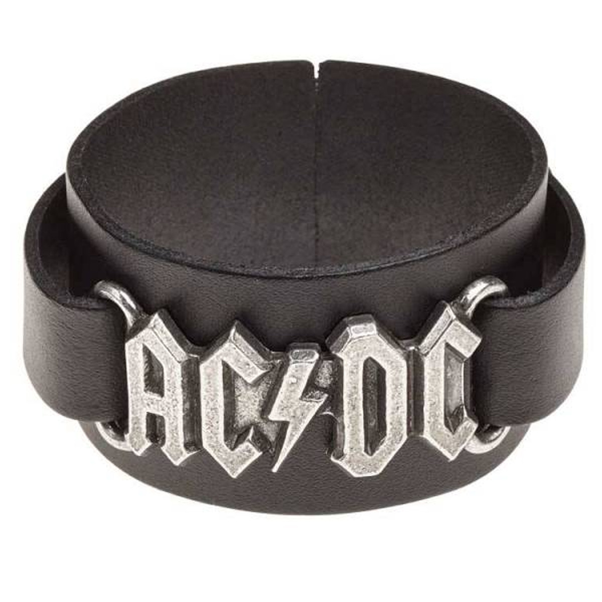 AC/DC 'Logo' Wrist Strap