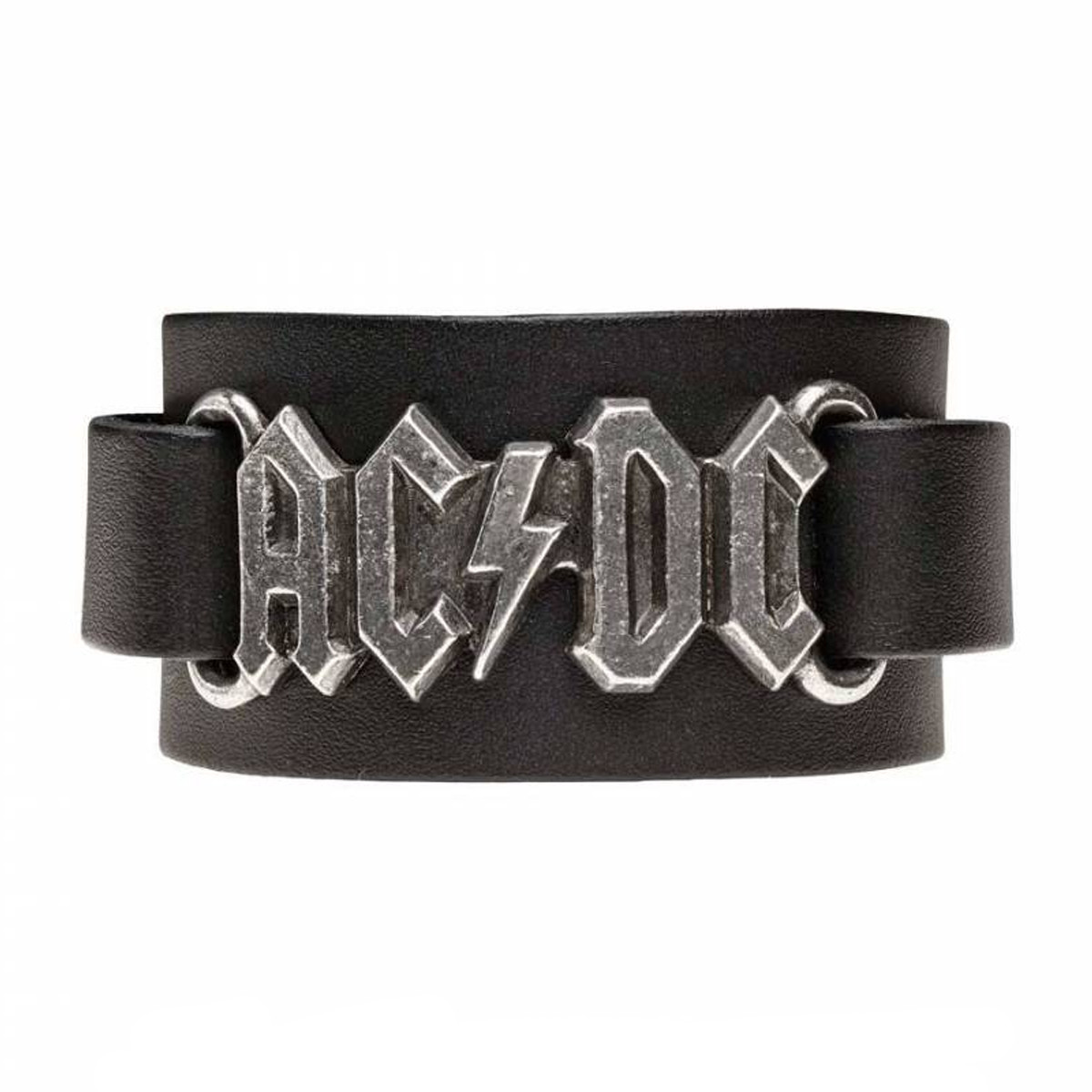 AC/DC 'Logo' Wrist Strap