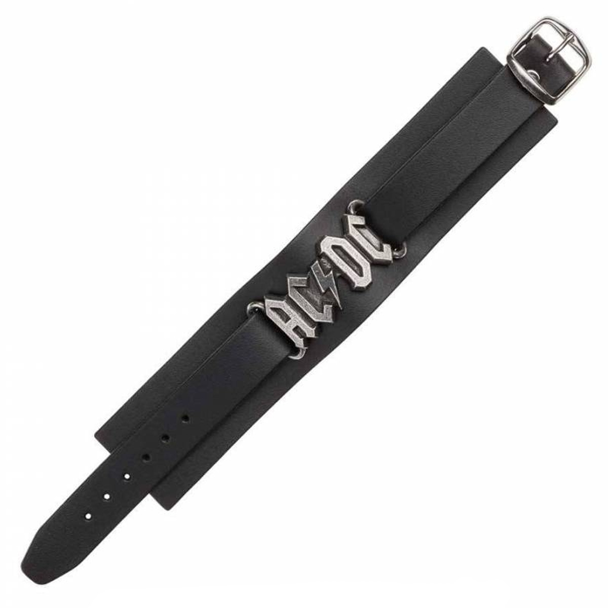 AC/DC 'Logo' Wrist Strap | Eyesore Merch