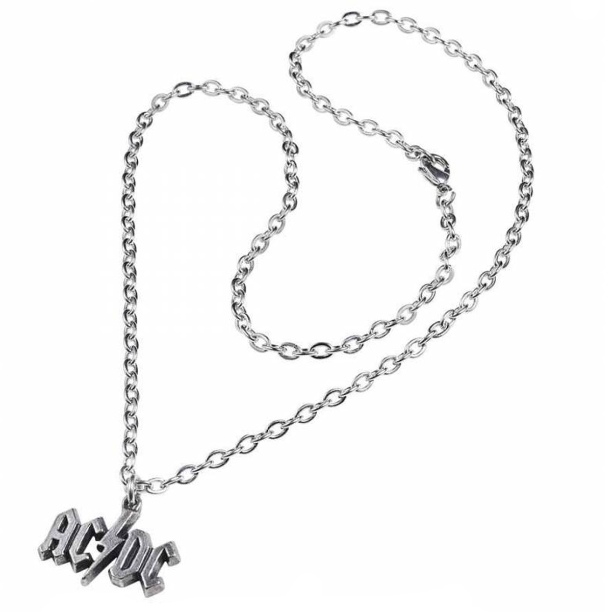 AC/DC 'Logo Big Flash' Pendant