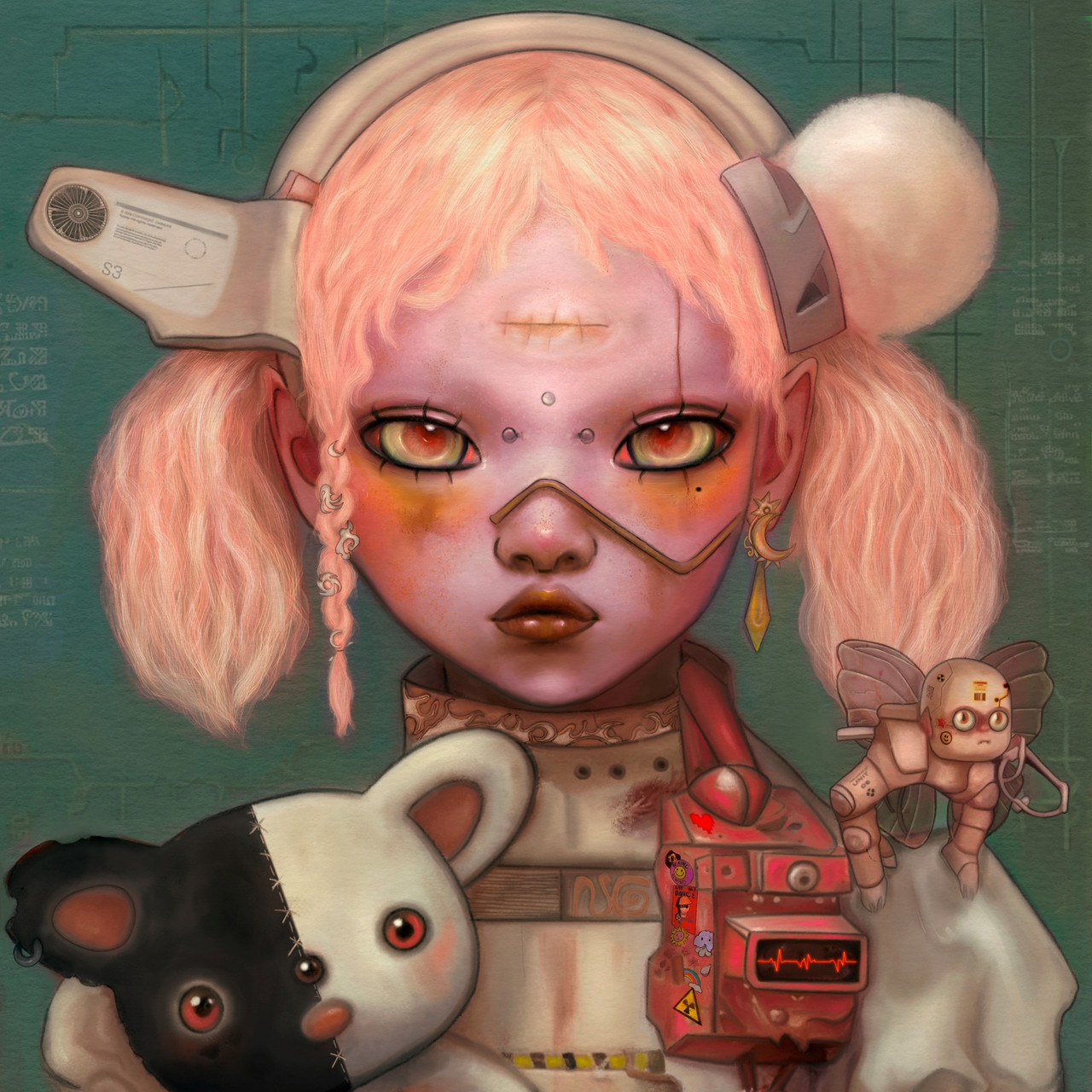 Bring Me The Horizon ジャケット M nex gen. 【公式通販】