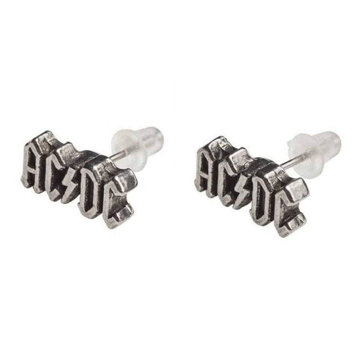 AC/DC 'Logo' Earrings