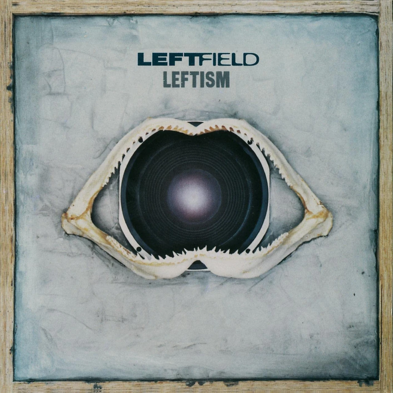 Leftfield 'Leftism' 2LP Black Vinyl