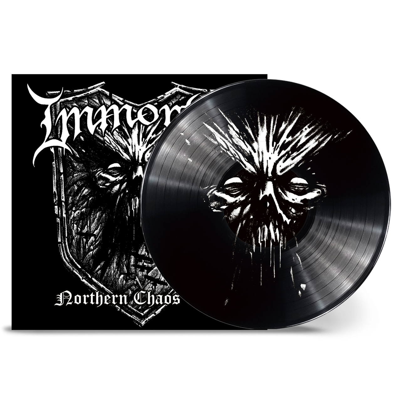 Immortal 'Northern Chaos Gods' LP Picture Disc Vinyl