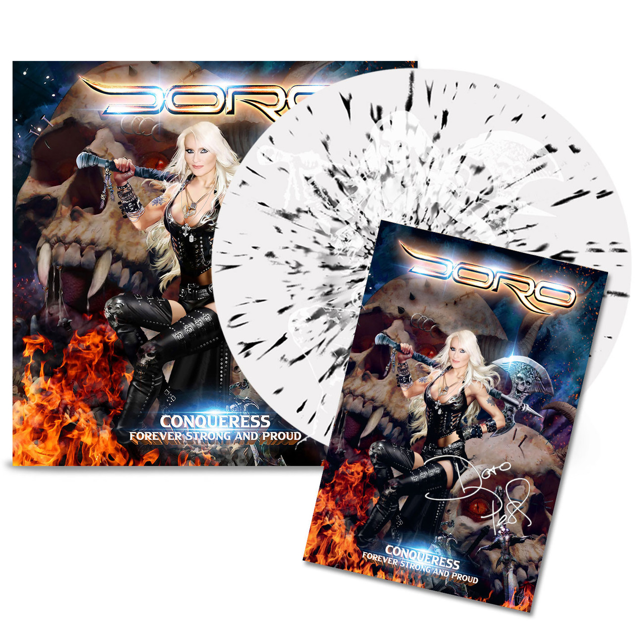 Doro---Conqueress---Forever-