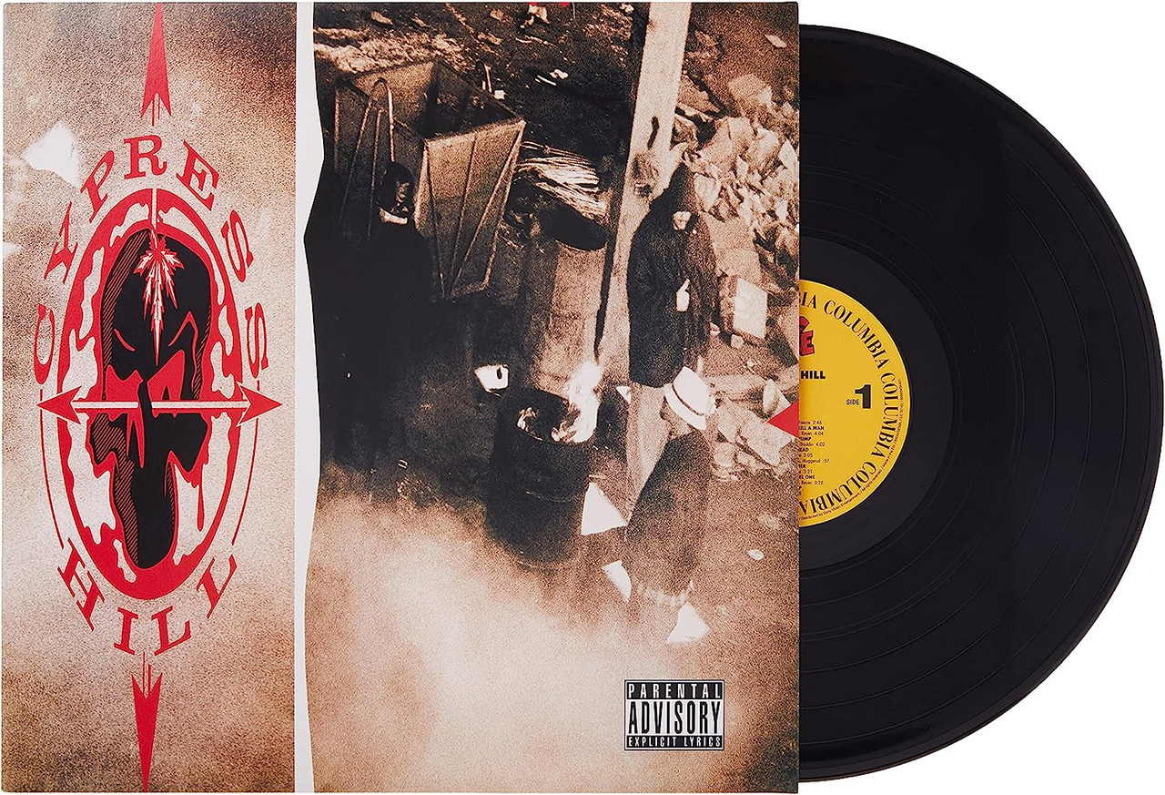 Cypress Hill - Cypress Hill | Ruffhouse Records (88985434401