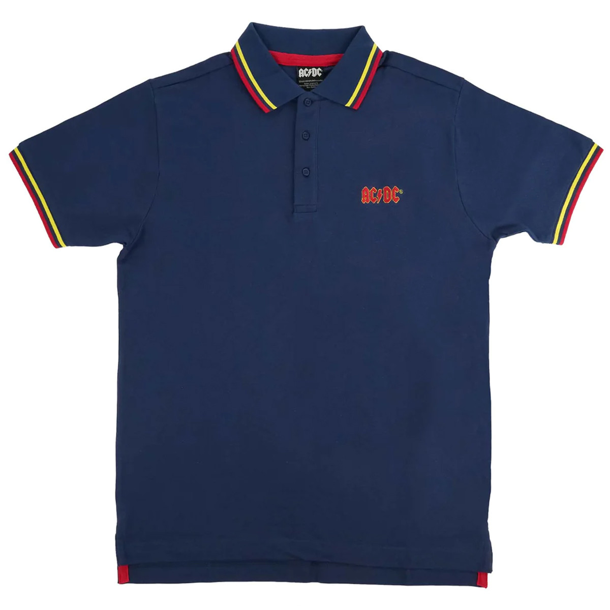 Cotton ADC Polo