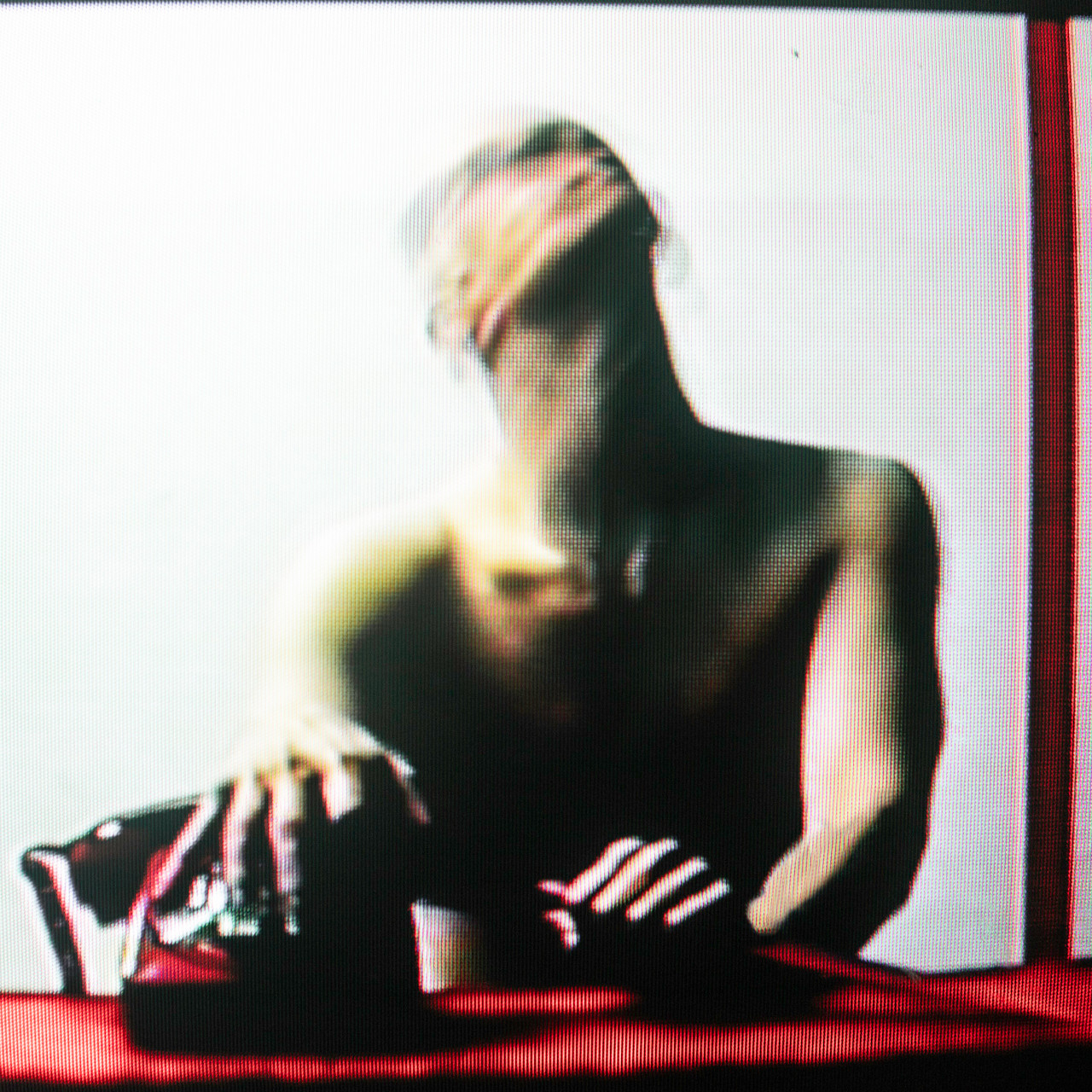 Static Dress 'Rouge Carpet Disaster (Redux)' LP Black Vinyl + 7"