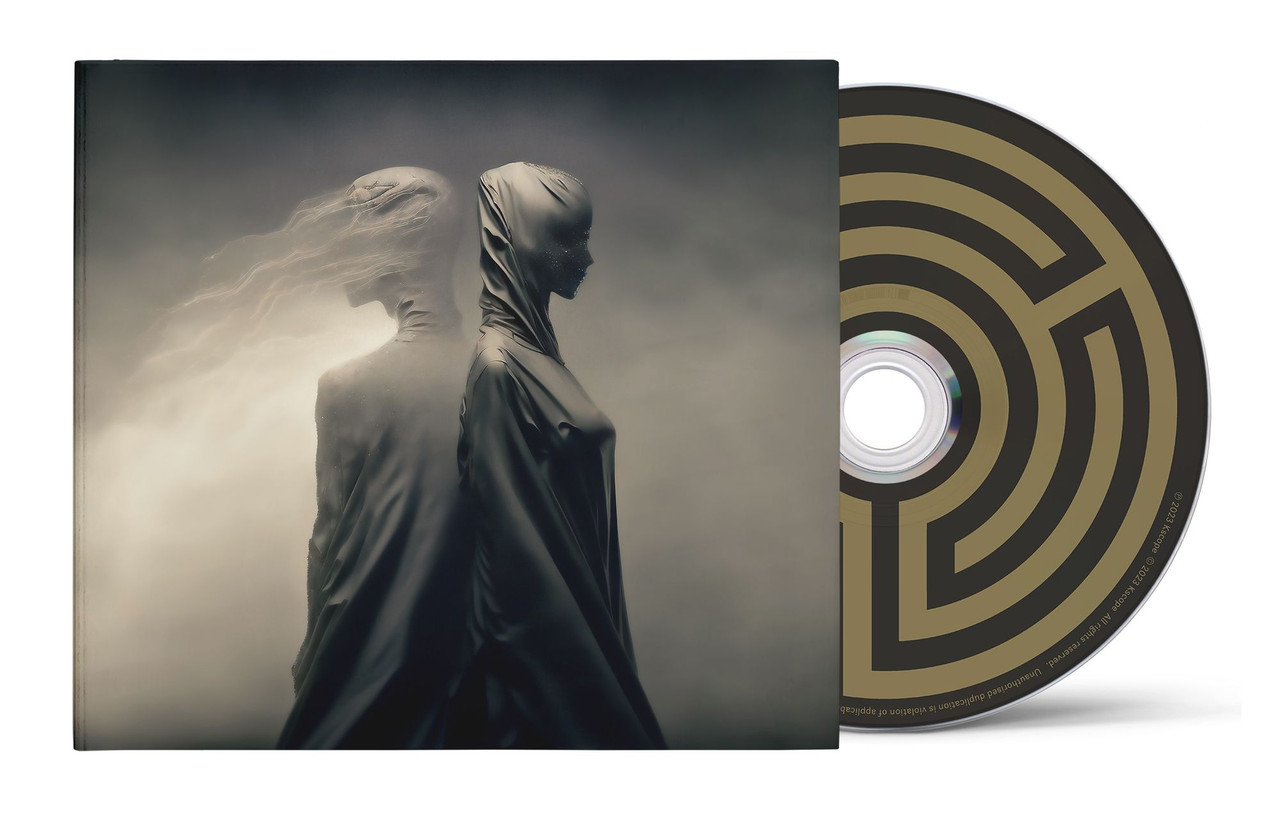 TesseracT 'War Of Being' CD