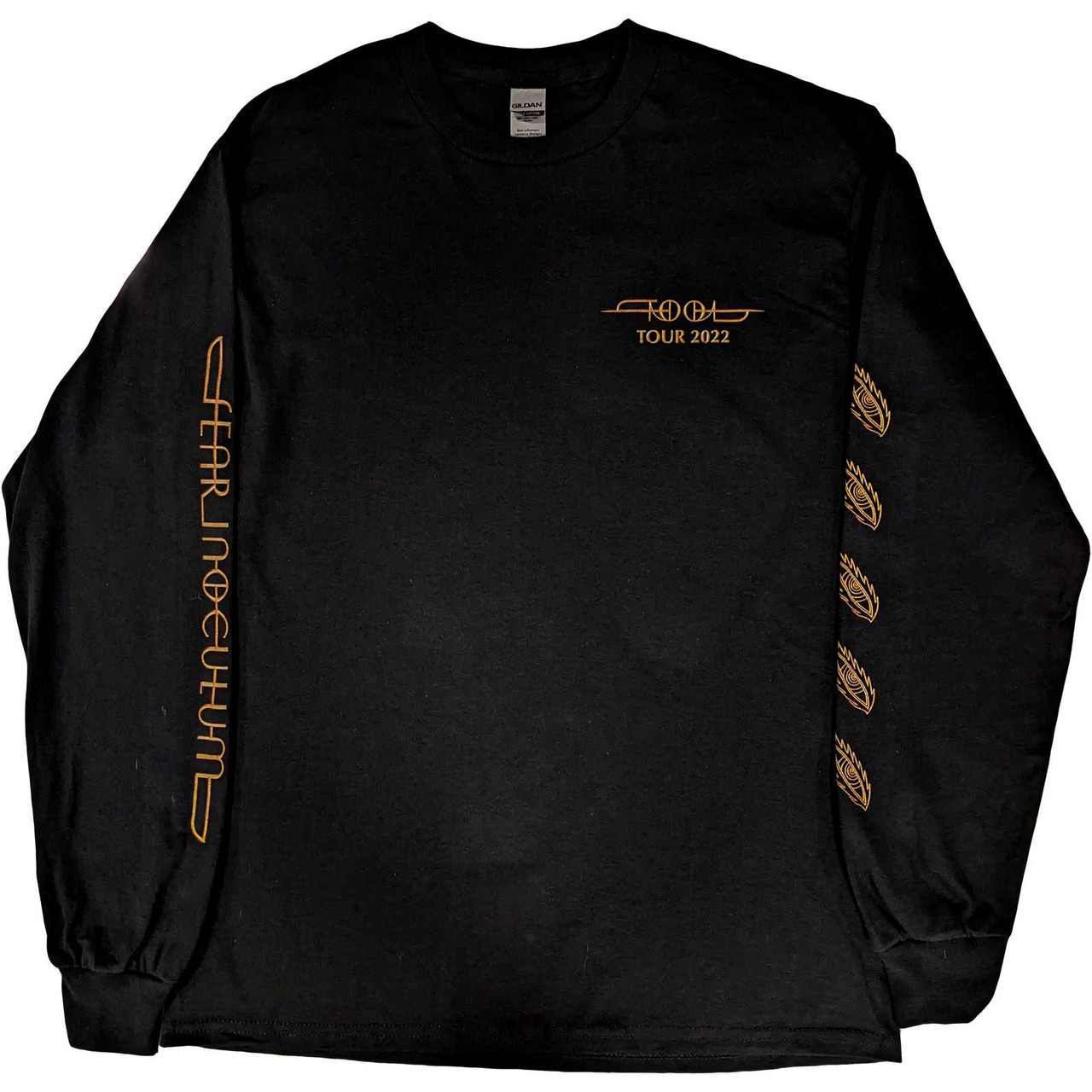 Tool - Big Eye (T-Shirt) Black / S