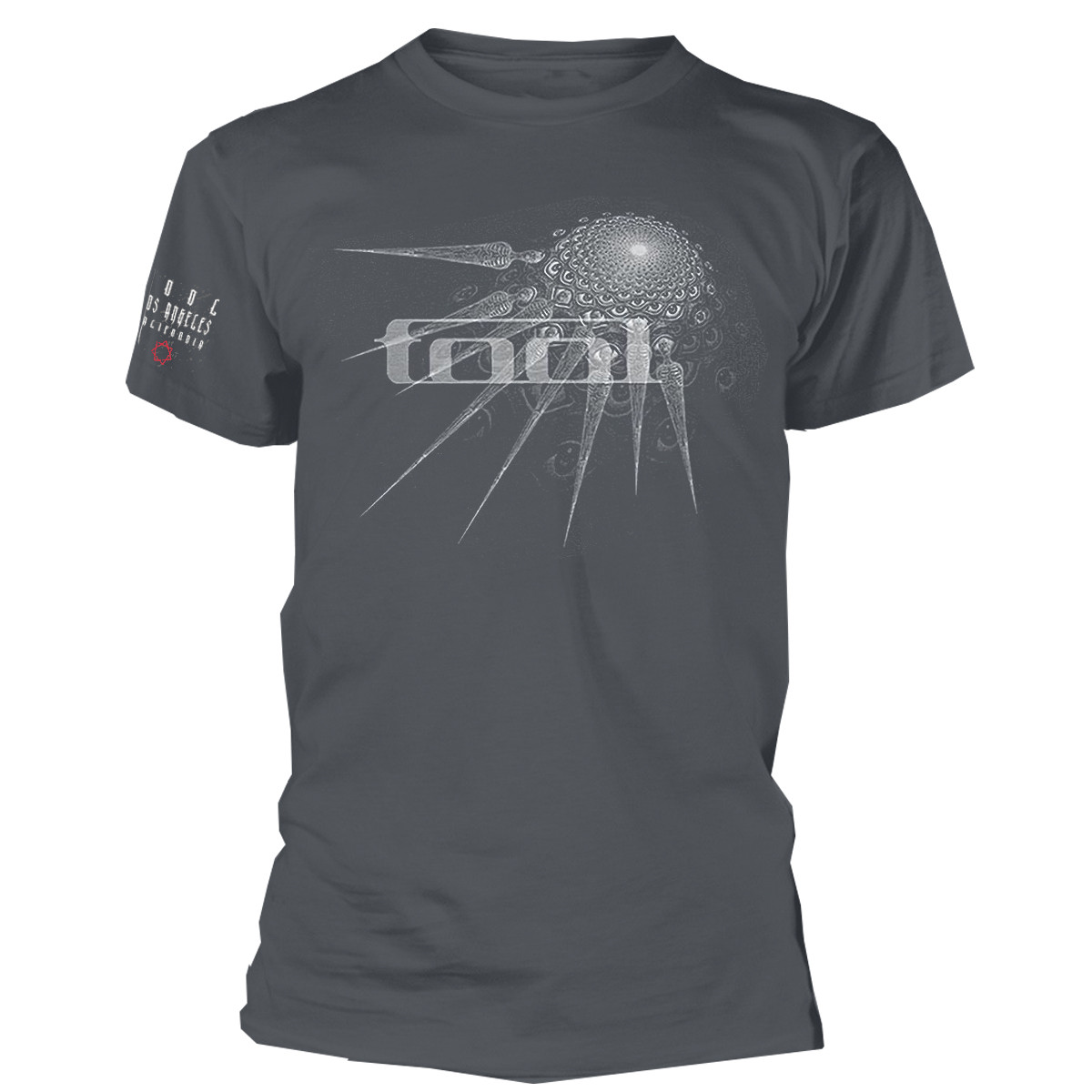 Tool 'Spectre Spike' (Grey) T-Shirt