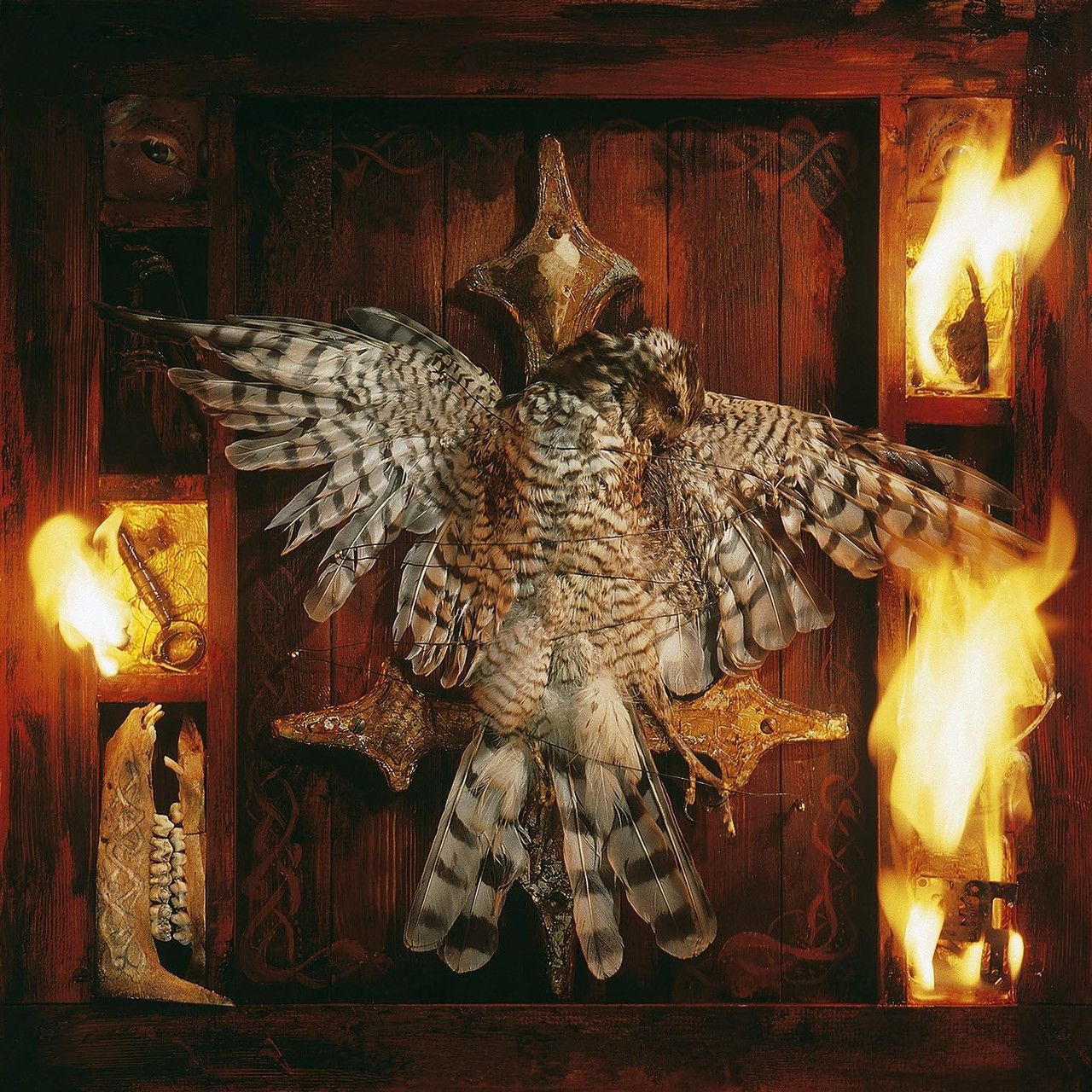 ブラックメタル Satyricon Nemesis divina ヘヴィメタル Nemesis Divina / BLACK Vinyl Gatefold + Poster SATYRICON