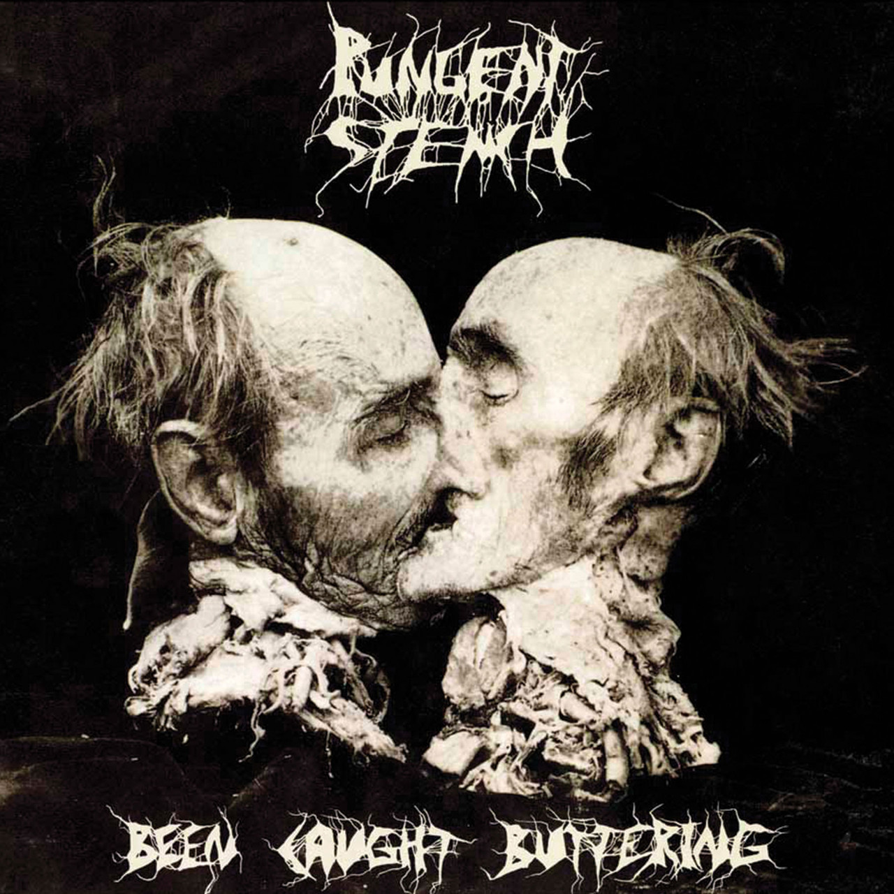 Pungent Stench 'Been Caught Buttering' CD Digipak