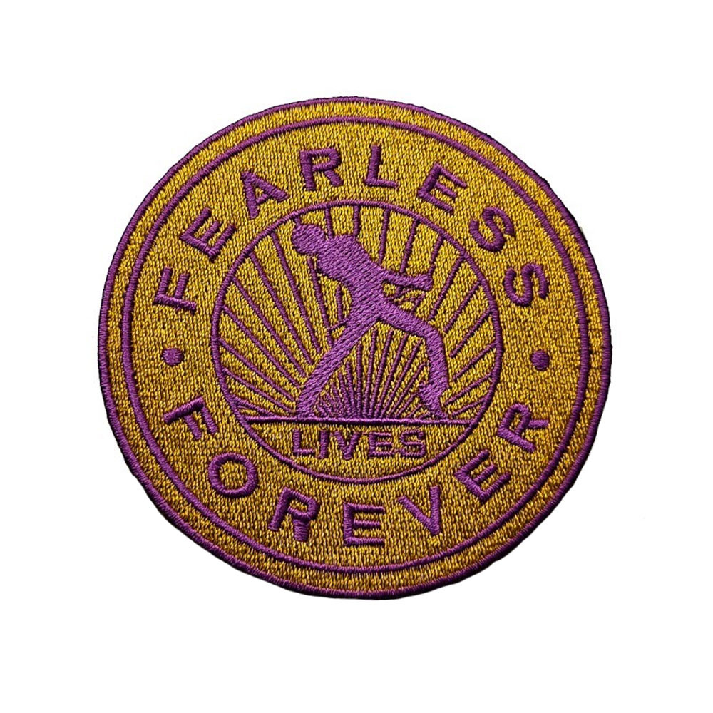 Queen 'Fearless' (Iron On) Patch