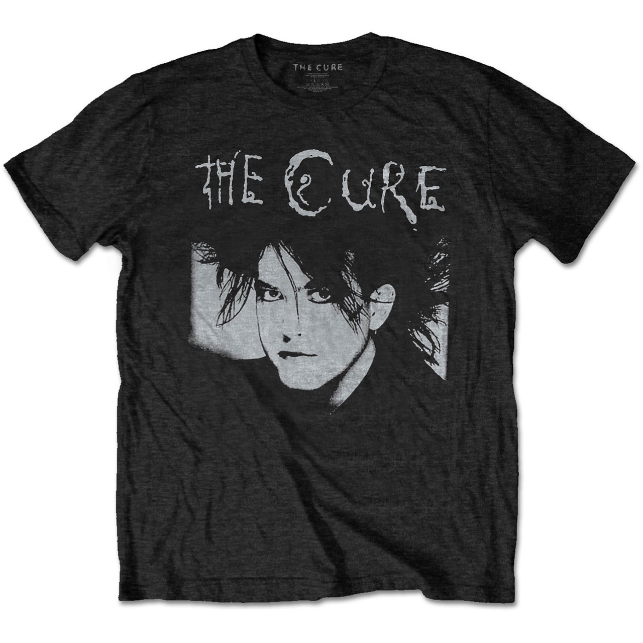 The cure Tシャツ（The Cure 1992 Wish Tour Shirt, Vintage
